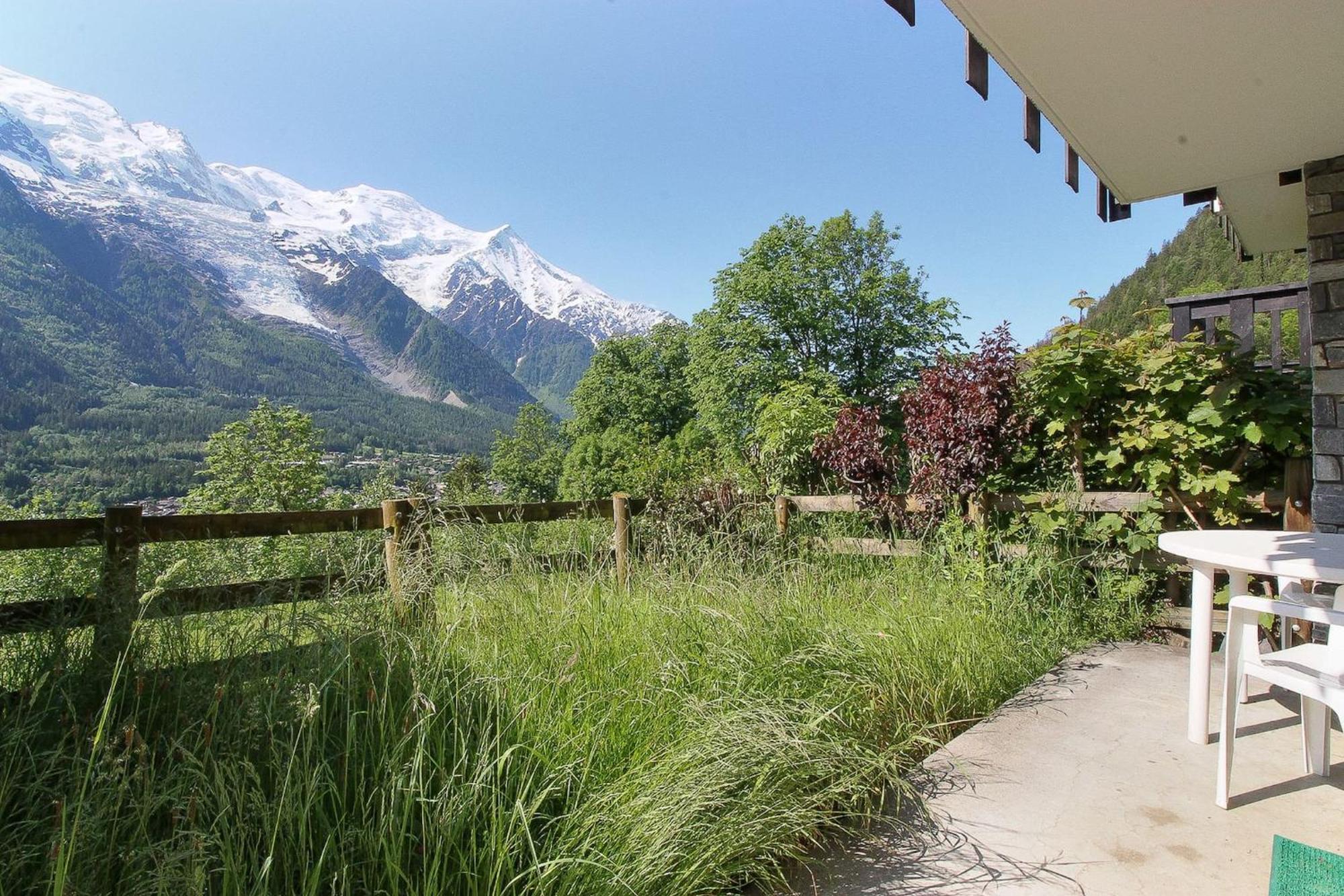 Le Cretet 2 - Best Views Of The Mont-Blanc Chamonix Ngoại thất bức ảnh