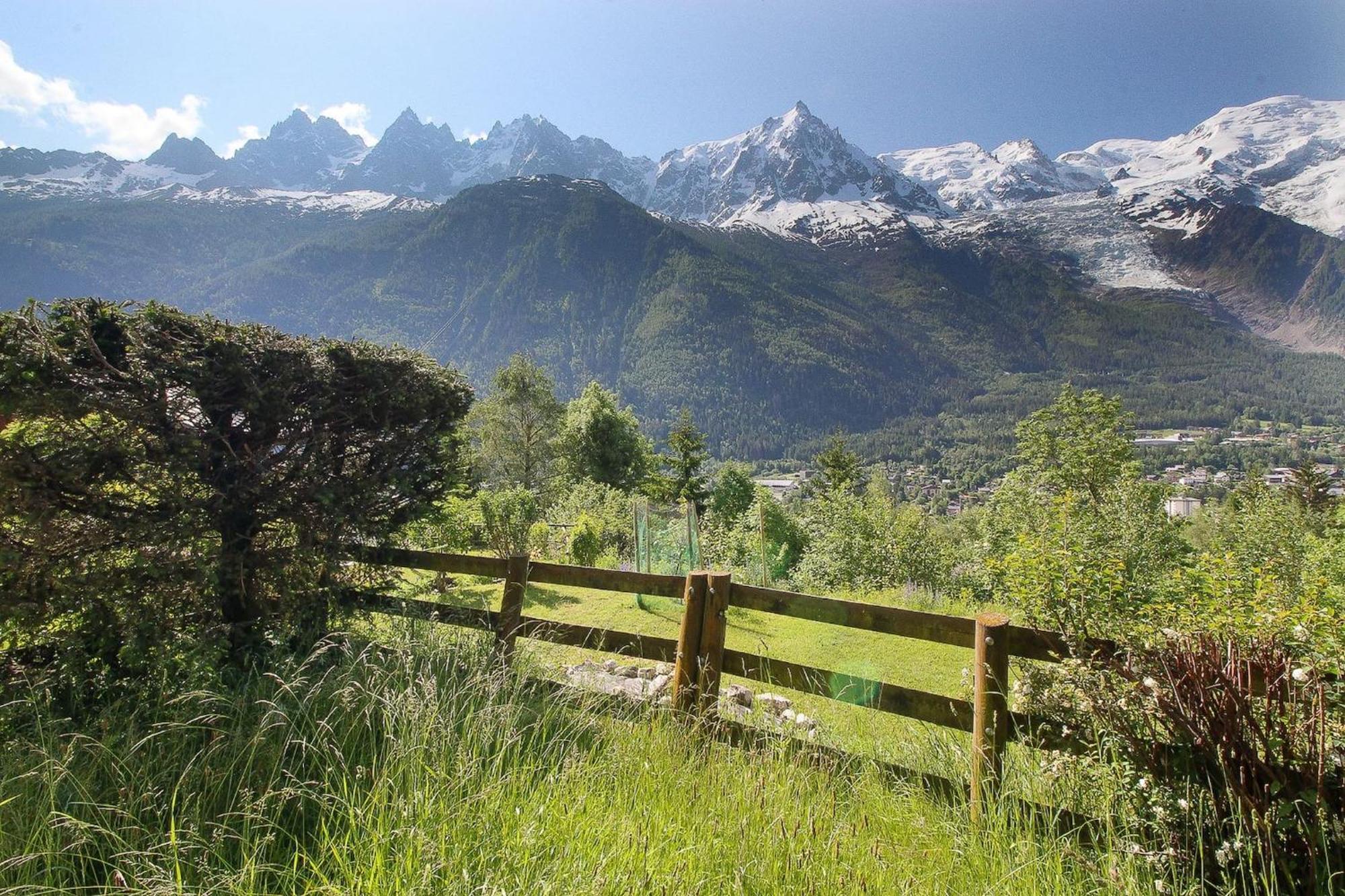 Le Cretet 2 - Best Views Of The Mont-Blanc Chamonix Ngoại thất bức ảnh